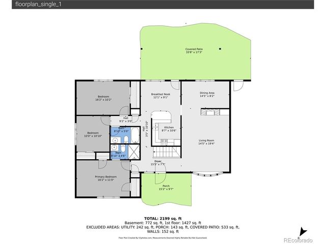 3502 E Costilla Ave, Centennial, CO 80122