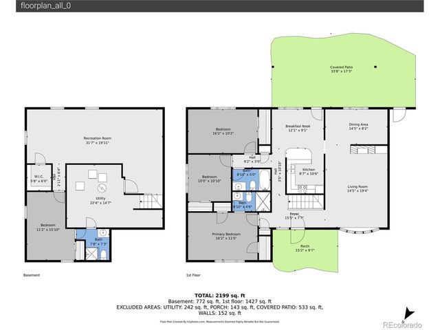 3502 E Costilla Ave, Centennial, CO 80122