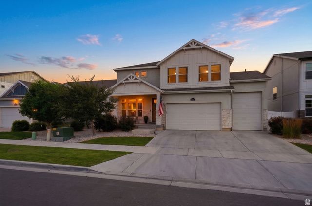 261 S BUCKHORN BATH AVE, Saratoga Springs, UT 84045