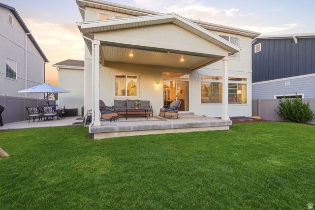 261 S BUCKHORN BATH AVE, Saratoga Springs, UT 84045