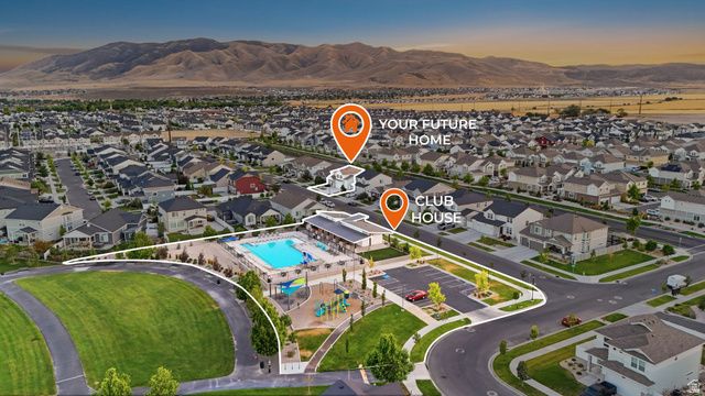 261 S BUCKHORN BATH AVE, Saratoga Springs, UT 84045