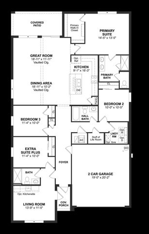 1642 SW Brisbane Street, Port St. Lucie, Port St Lucie, FL 34984