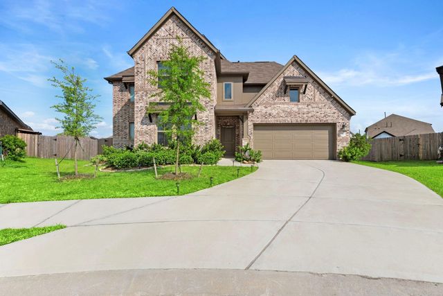 8923 Granary Gate Lane, Richmond, TX 77407
