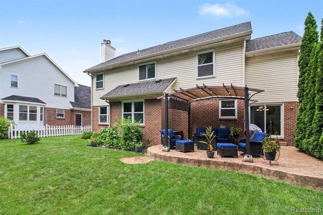 22507 Fawn Road, Brownstown, MI 48183