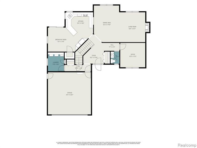 22507 Fawn Road, Brownstown, MI 48183