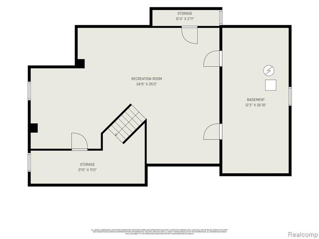 22507 Fawn Road, Brownstown, MI 48183
