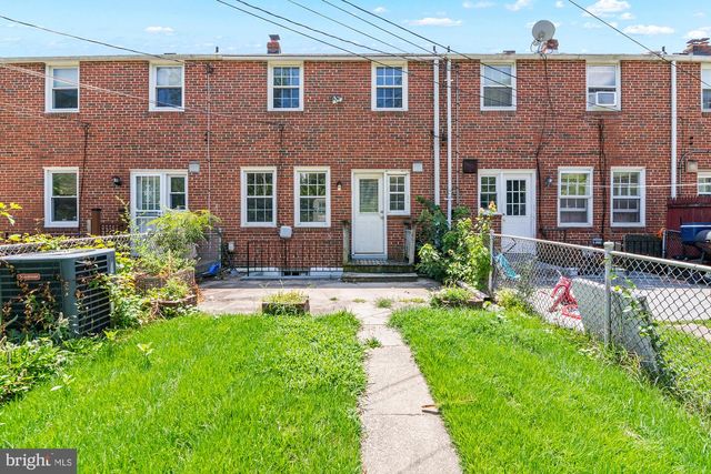 1644 THETFORD RD, Towson, MD 21286