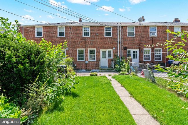 1644 THETFORD RD, Towson, MD 21286