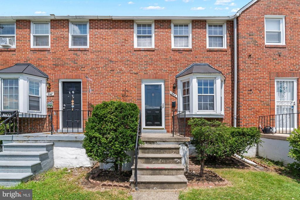 1644 THETFORD RD, Towson, MD 21286