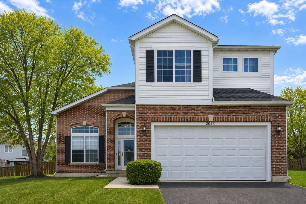 2053 Westbury Lane, Aurora, IL 60502