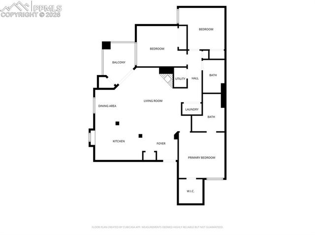 7045 Ash Creek Heights 202, Colorado Springs, CO 80922