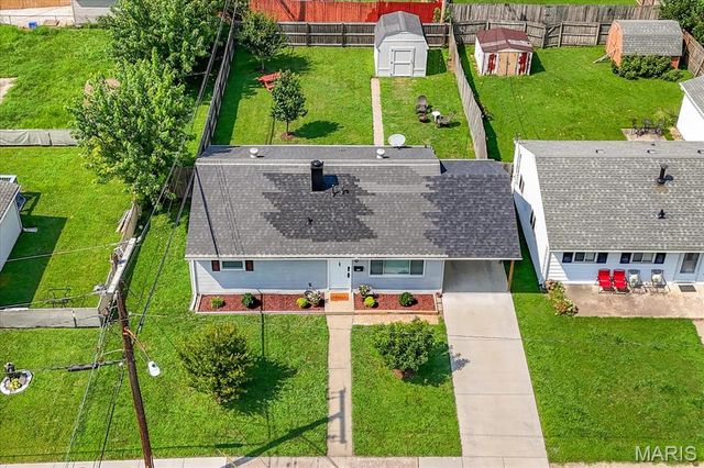 1905 Joy Avenue, Granite City, IL 62040