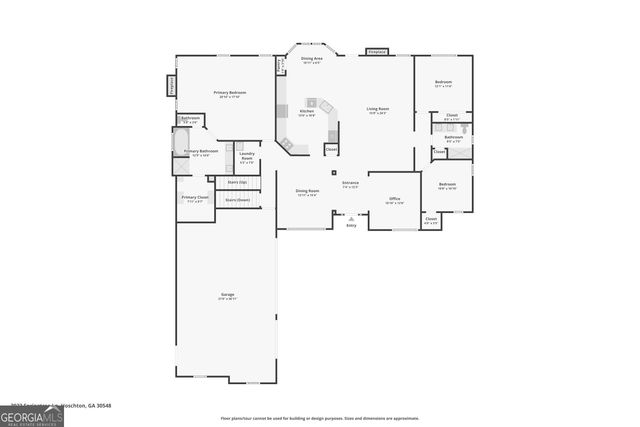 3923 Springtree Lane, Hoschton, GA 30548