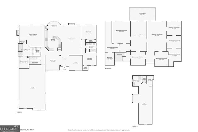 3923 Springtree Lane, Hoschton, GA 30548