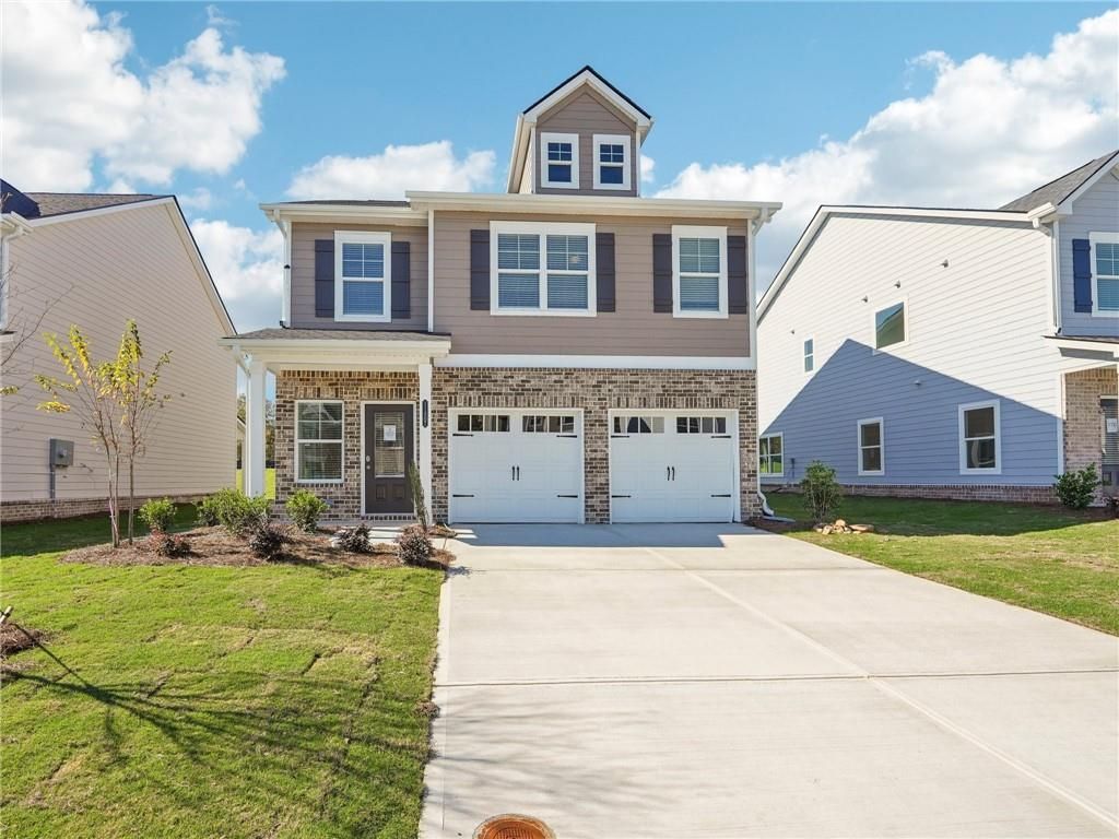 11119 Suria Drive, Covington, GA 30014