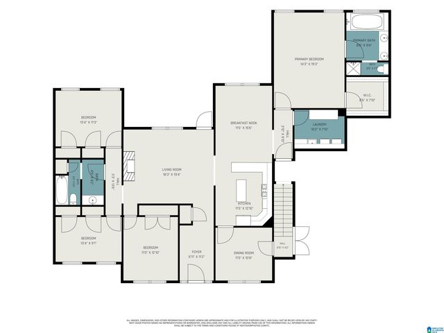 195 LAKE VIEW CIRCLE, Riverside, AL 35135