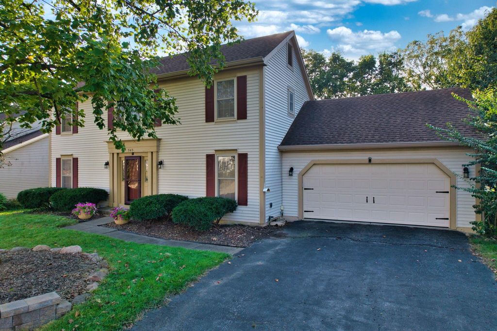 345 Westerdale Drive, Gahanna, OH 43230