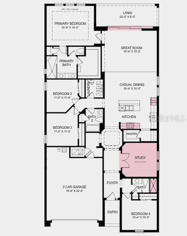 589 MOON SHELL CIRCLE, New Smyrna Beach, FL 32168