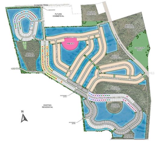 589 MOON SHELL CIRCLE, New Smyrna Beach, FL 32168