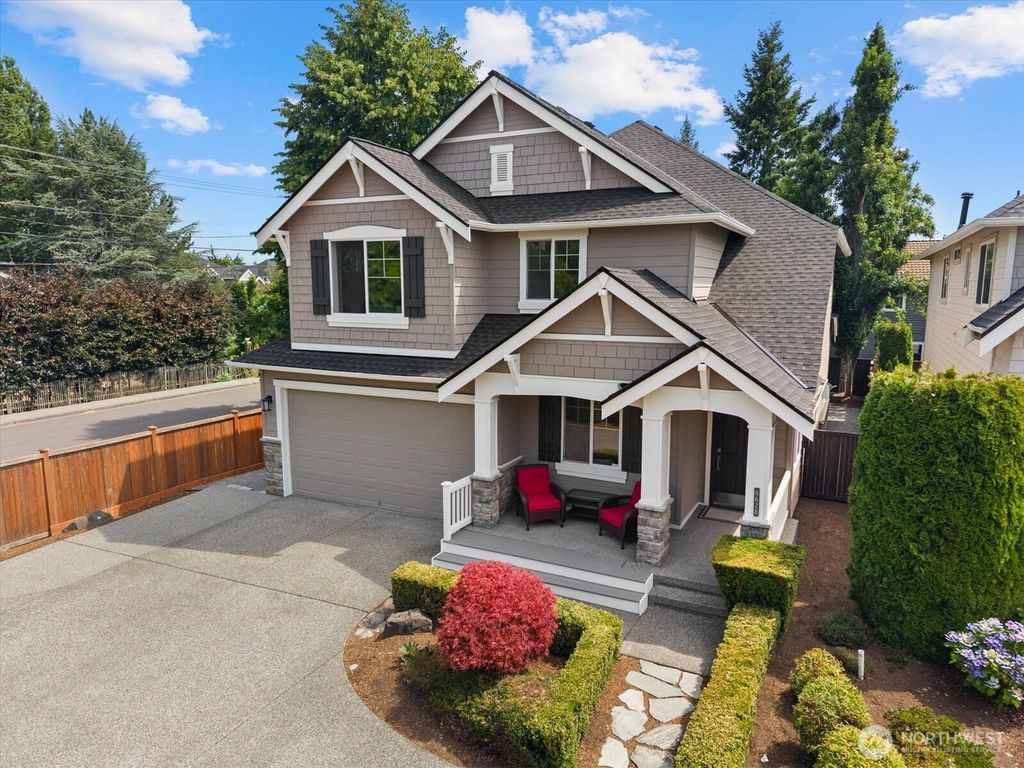 8628 NE 123rd Place, Kirkland, WA 98034