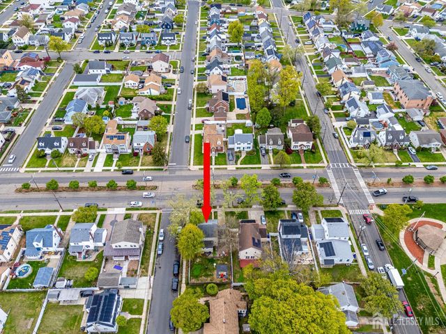 156 Carteret Avenue, Carteret, NJ 07008