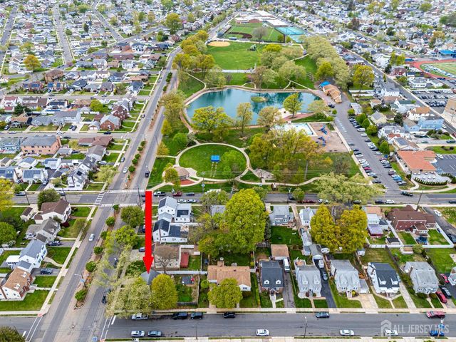 156 Carteret Avenue, Carteret, NJ 07008