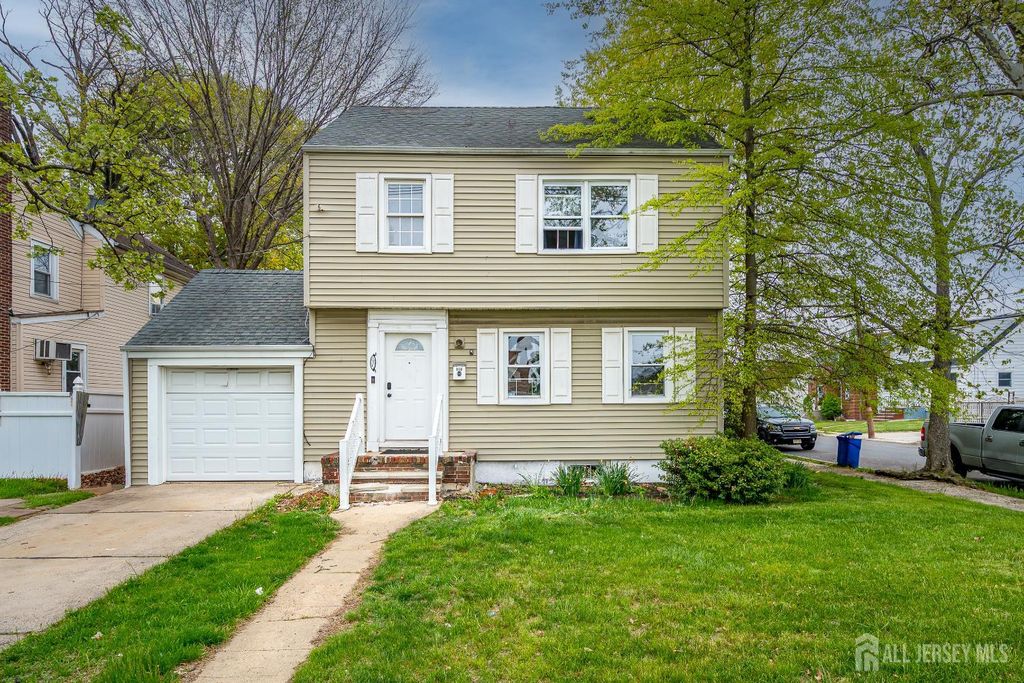 156 Carteret Avenue, Carteret, NJ 07008