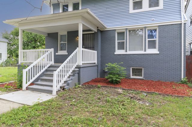 120 Woodland Street, Detroit, MI 48202