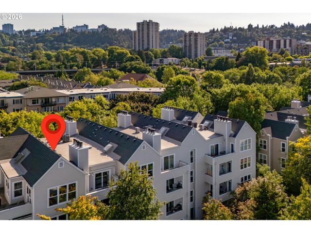 305 S MONTGOMERY St F501, Portland, OR 97201