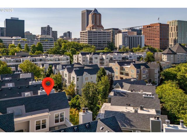 305 S MONTGOMERY St F501, Portland, OR 97201