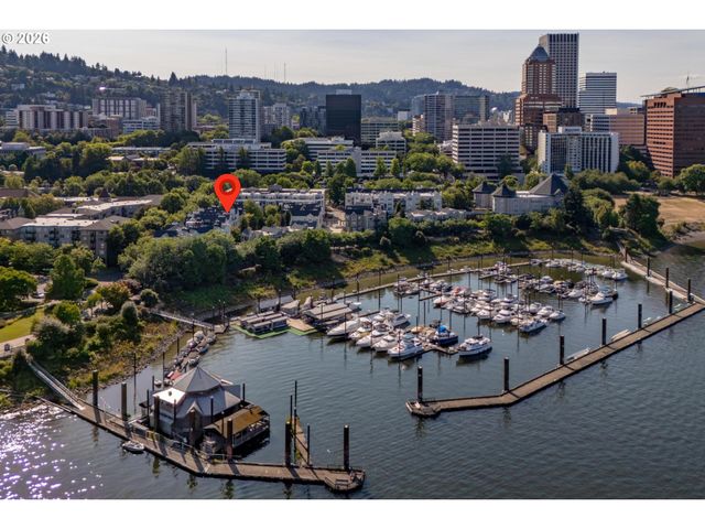 305 S MONTGOMERY St F501, Portland, OR 97201