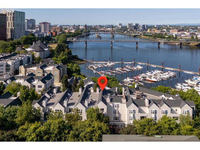 305 S MONTGOMERY St F501, Portland, OR 97201