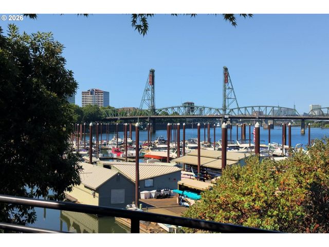 305 S MONTGOMERY St F501, Portland, OR 97201