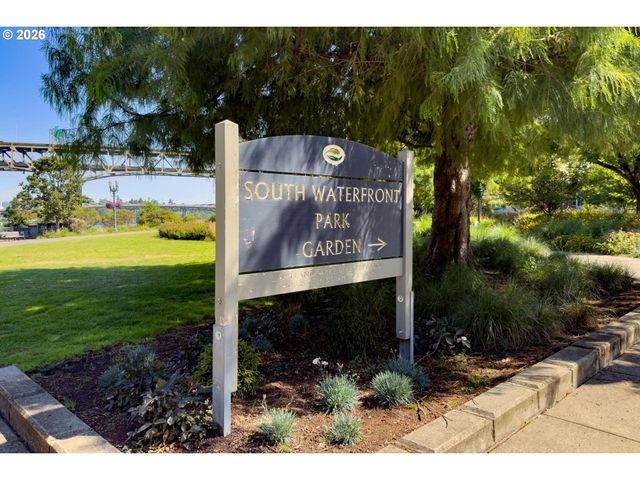 305 S MONTGOMERY St F501, Portland, OR 97201