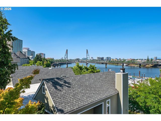 305 S MONTGOMERY St F501, Portland, OR 97201
