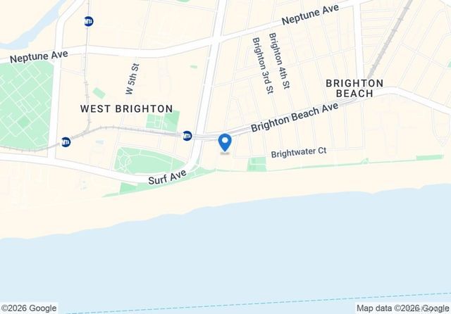 40 Brighton 1st Road 15M, Brooklyn, NY 11235