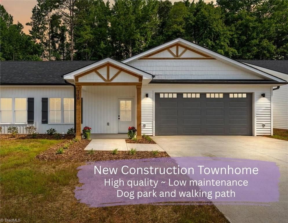 250 Old Heritage Road, Randleman, NC 27317