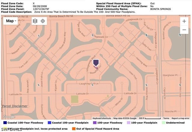 15330 Bonefish TRL, Bonita Springs, FL 34135