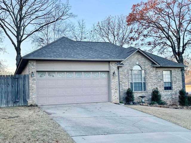 5013 Willow Glen Circle, Sherwood, AR 72120