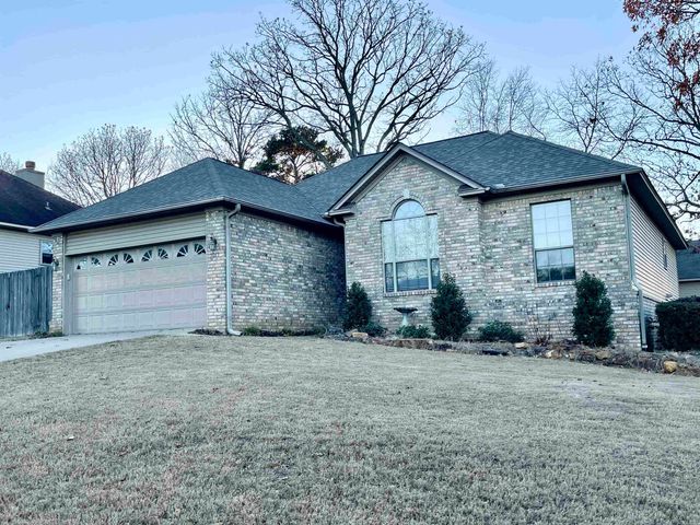 5013 Willow Glen Circle, Sherwood, AR 72120