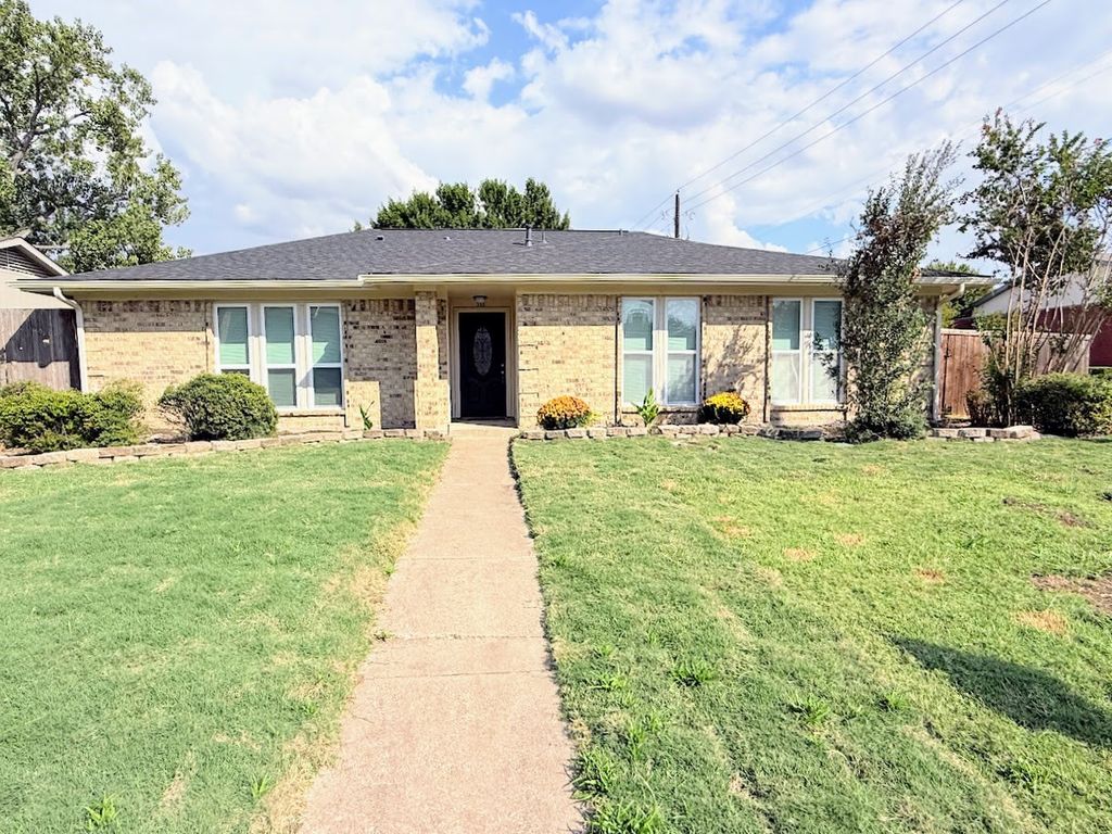 352 Westwood Court, Coppell, TX 75019