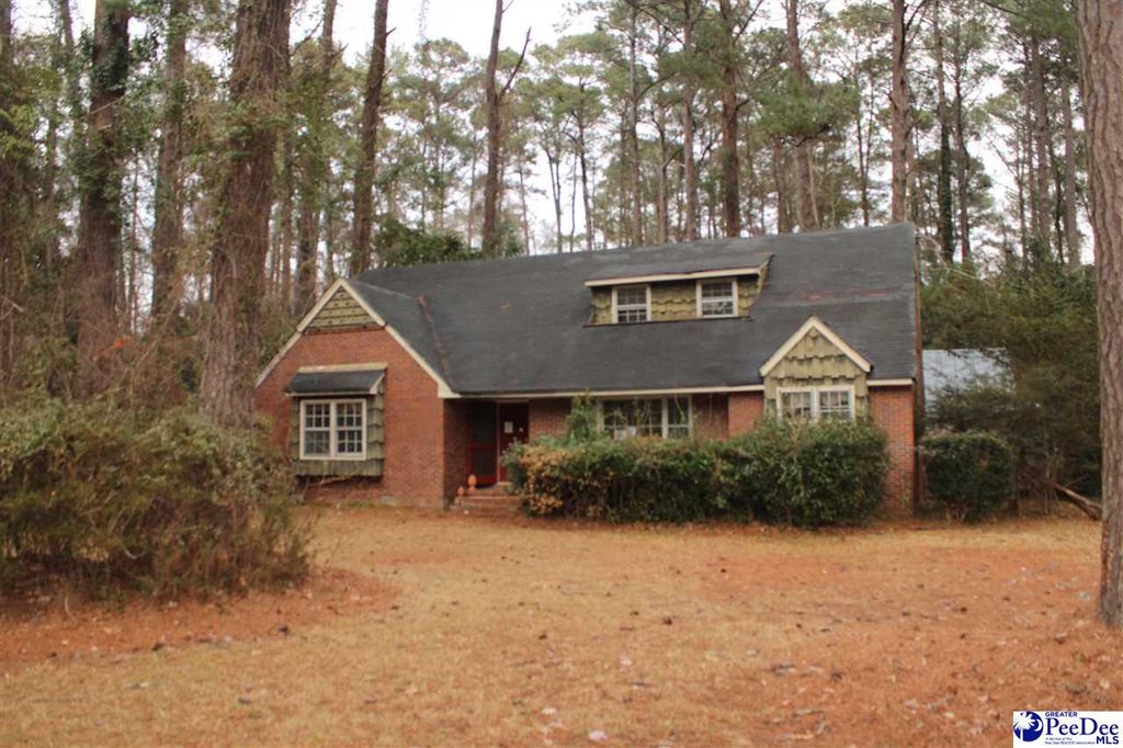 12 Bayswater Rd., Quinby, SC 29506