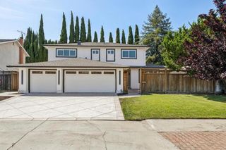 495 Churchill Park Drive, San Jose, CA 95136