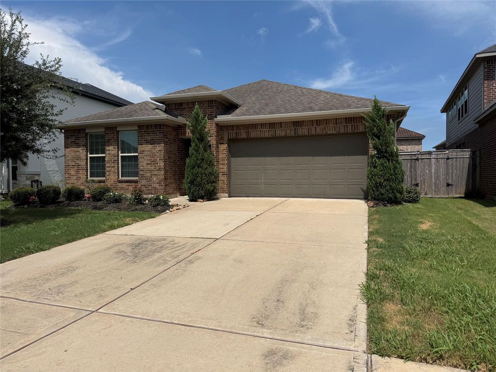 5522 Carlisle Ave, Missouri City, TX 77459
