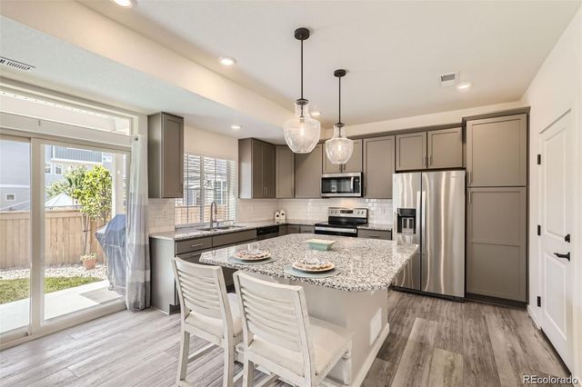 10104 Yampa Court, Commerce City, CO 80022