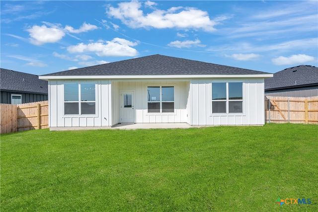 186 Lost Horizon Drive, Copperas Cove, TX 76522