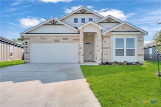 186 Lost Horizon Drive, Copperas Cove, TX 76522