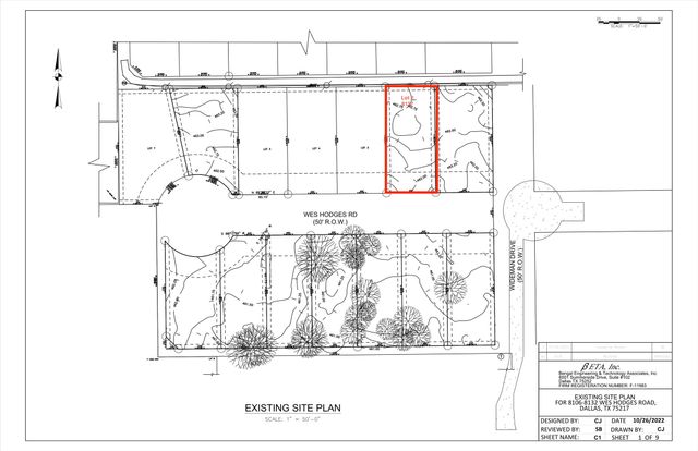 8127 Wes Hodges Road, Dallas, TX 75217