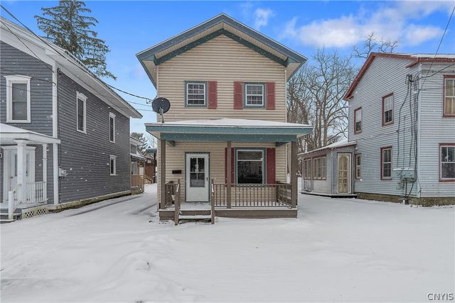 25 Park Street, Richland, NY 13142