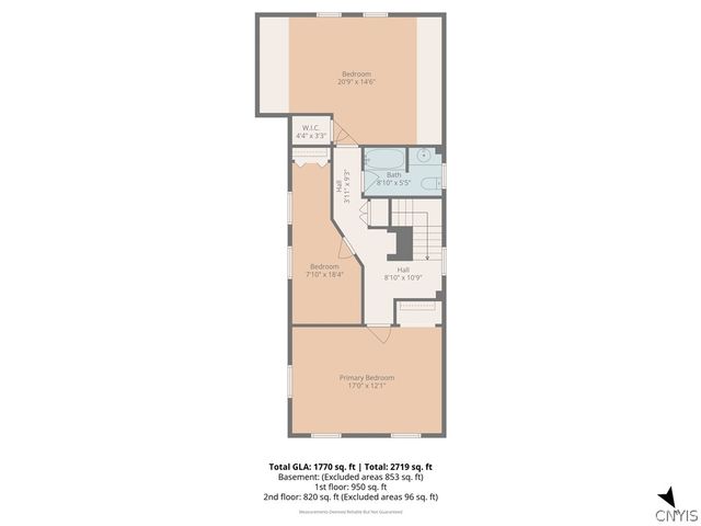 25 Park Street, Richland, NY 13142